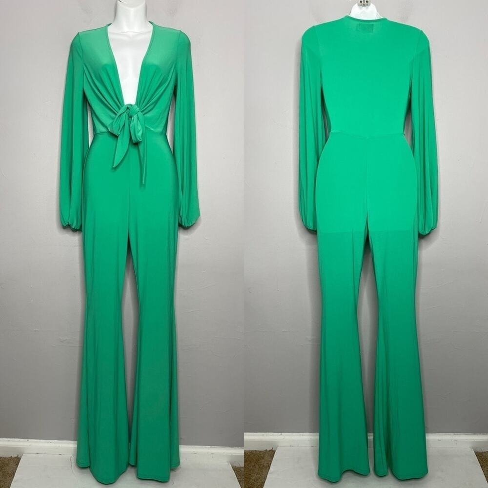 ASOS Green Jumpsuit